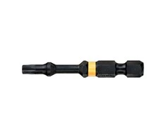 DEWALT POVEIKIO TIPAS T25x50 /2vnt.. YPATINGAS POVEIKIO SUKIMAS
