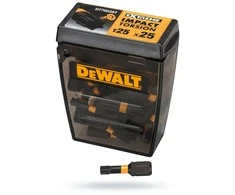 DEWALT KOŃCÓWKA T25x25/25szt.