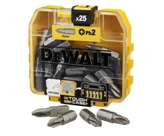 DEWALT KOŃCÓWKA PH2x25/25szt.