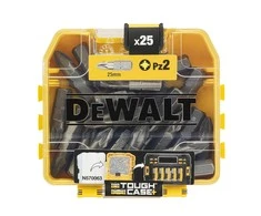 DEWALT KOŃCÓWKA PH2x25/25szt.