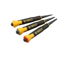Kaištis DeWalt DWHT058018; 3 vnt.