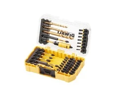 Grąžtų ir sukimo antgalių komplektas DeWalt DT70741T-QZ; 32 vnt.