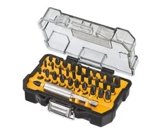 DeWalt smūginių sukimo antgalių rinkinys 32 vnt DT70523T