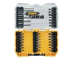 Sukimo antgalių komplektas DeWalt DT70709-QZ; 33 vnt.