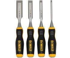 Kaltų rinkinys medienai DeWalt DWHT0-16063; 4 vnt.