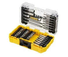 Sukimo antgalių komplektas DeWalt DT70705; 40 vnt.