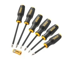 Atsuktuvų komplektas DeWalt DWHT62056-0; 6 vnt.