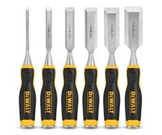 Kaltų rinkinys DeWalt DWHT16852-9; 6 vnt.