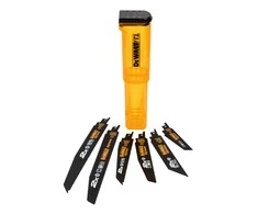 Pjūklel. kompl. DeWalt DT2440L-QZ; 6 vnt.