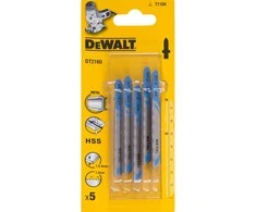 Dewalt pjūklo ašmenys 2x76 mm