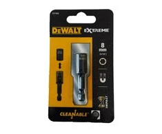 Dewalt magnetinis sukimo galvučių laikiklis su 8mm galvute, valomas DT7465