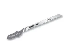 DEWALT JIGSAW LADE 82x2mm T119BO XPC MEDIENA / 5 vnt.