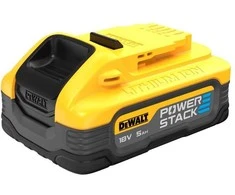 DeWalt akumuliatorius PowerStack 18V Li-Ion 5,0Ah DeWALT [DCBP518-XJ]