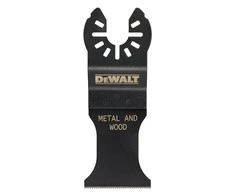 Įpjaunamasis pjūklelis DeWalt DT20743-QZ; 35 mm