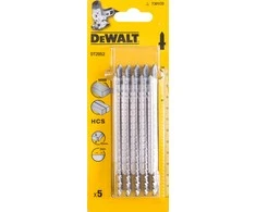Dewalt brzeszczoty do drewna 3x118mm