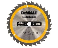 Dewalt pjovimo diskas 184x16mmx30T - DT1940-QZ