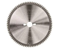 Pjovimo diskas medienai DeWalt; 260x2,6x30,0 mm; Z80; -5°