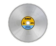 Pjovimo diskas metalui DeWalt; 355x2,15x25,4 mm; Z90; 10°