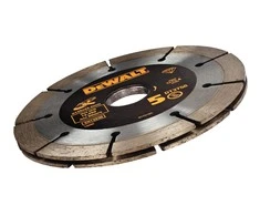 DeWALT deimantinis pjovimo diskas DT3758 125x6.3 mm