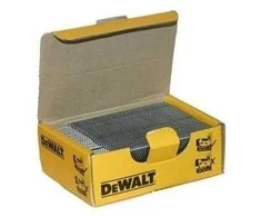 Dewalt gwoździe su łbem spęcznionym, 18 ga, 25mm (5000 vnt.)