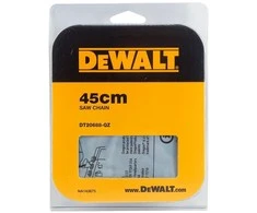 Pjūklo grandinė DeWalt DT20688-QZ; 18''; 45 cm; 3/8''; 1,3 mm