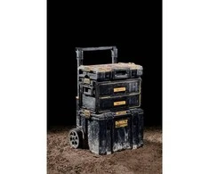 Įrankių dėžė DeWalt DWST83529-1; 305x330x535 mm
