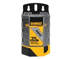 Geležtė DeWalt DWHT11004-7; 75 vnt.
