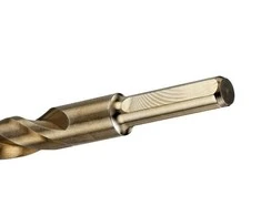 Grąžtas DEWALT grąžtai KOBALTOWE DO METALU 8,5mm 10vnt.