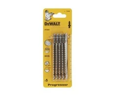 Dewalt brzeszczot pogressor do drewna t 116mm 2-3mm 65mm