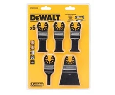 Įpjaunamasis pjūklelis DeWalt DT20732-QZ; 5 vnt.