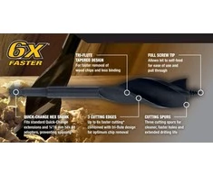DEWALT GRĄŽTAS MEDIENAI RINK. 3-ašių 32 x 152mm EXTREME