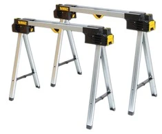 DWST1-75676 DeWALT metaliniai stovai 2 vnt