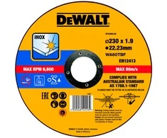 DEWALT METAL SHIELD 230x1.9mm