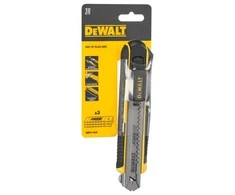 Peilis keičiamais ašmenimis DeWalt DWHT0-10249; 109 mm