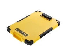 Įrankių dėžė DeWalt TSTAK Clipboard
