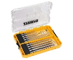 Grąžtas Grąžtų betonui rinkinys DeWalt DT70753; 10 vnt.