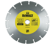 Deimantinis diskas DeWalt UNIVERSAL DT3731; 230 mm