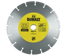 Deimantinis diskas DeWalt UNIVERSAL DT3731; 230 mm