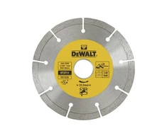 DEWALT TARCZA DIAMENTOWA 125x1,7x22,2mm SEGMENTOWA