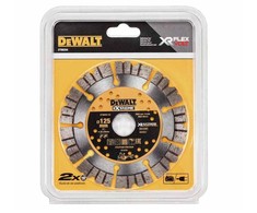 Deimantinis pjovimo diskas DeWalt Extreme; 125x2x22,23 mm