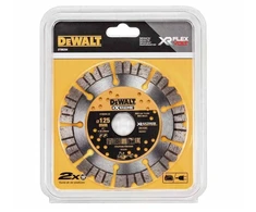 Deimantinis pjovimo diskas DeWalt Extreme; 125x2x22,23 mm