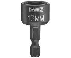 Dewalt Smūginė magnetinė galvutė 13 mm.