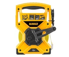 Matavimo ruletė DeWalt DWHT34218; 30 m