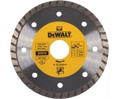 Dewalt TARCZA DIAMENTOWA 125mm TURBO