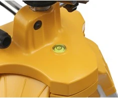Lazerinio nivelyro trikojis stovas DeWalt DE0733-XJ; 0,97-2,48 m