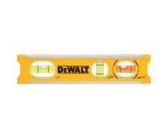 Magnetinis gulsčiukas DeWalt DWHT42525; 165 mm