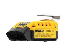 Pakrovėjas DeWalt DCB094K; 18 V