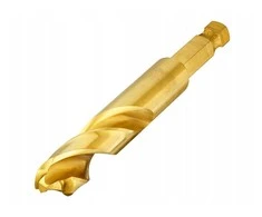Grąžtas metalinis gręžtuvas HSS-TIN 9,0 mm Extreme DeWALT [DT50015-QZ]