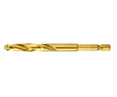 Grąžtas metalinis gręžtuvas HSS-TIN 9,0 mm Extreme DeWALT [DT50015-QZ]