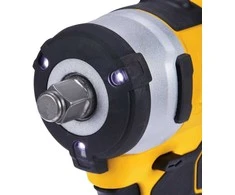 Smūginis veržliasūkis DeWalt DCF921P2LRT-XJ; 18 V; 2x5,0 Ah akum.